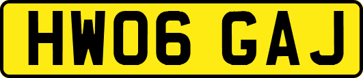 HW06GAJ