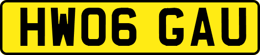 HW06GAU