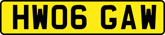 HW06GAW