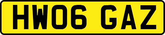 HW06GAZ