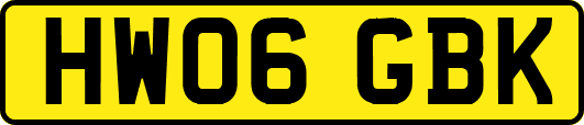 HW06GBK