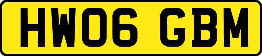 HW06GBM