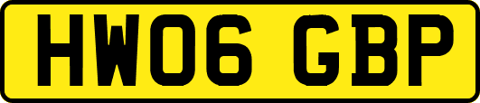HW06GBP
