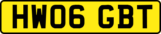HW06GBT