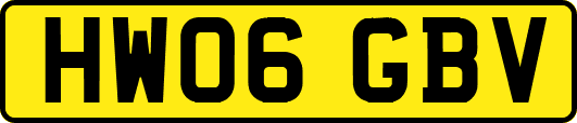 HW06GBV