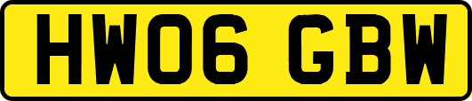 HW06GBW