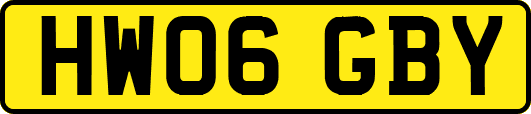 HW06GBY