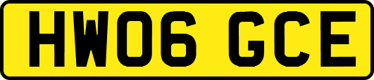 HW06GCE