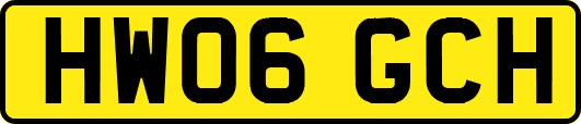 HW06GCH