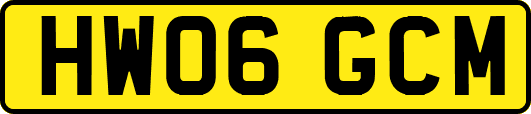 HW06GCM