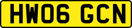 HW06GCN