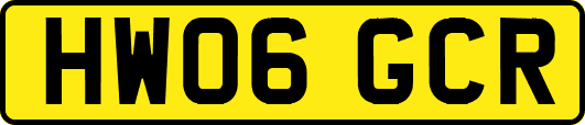 HW06GCR