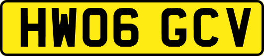 HW06GCV