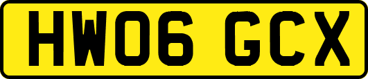 HW06GCX