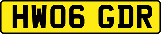 HW06GDR