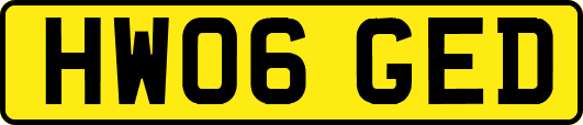 HW06GED