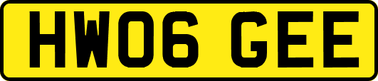 HW06GEE