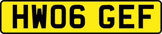 HW06GEF