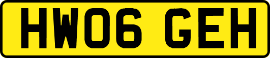 HW06GEH