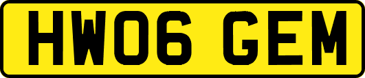 HW06GEM