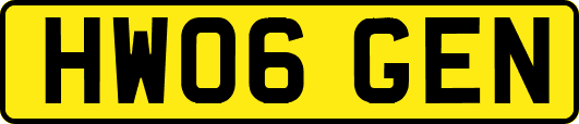 HW06GEN