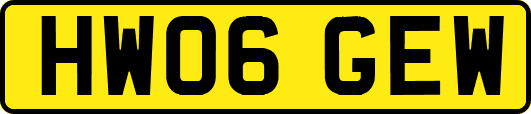 HW06GEW