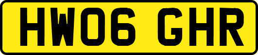 HW06GHR