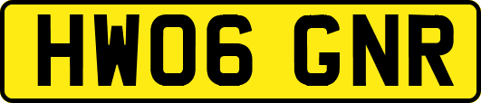 HW06GNR