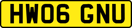 HW06GNU
