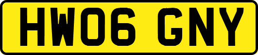 HW06GNY
