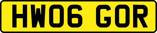 HW06GOR