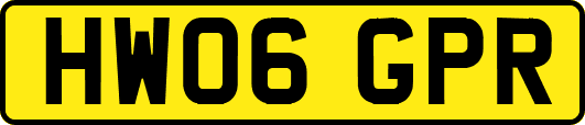 HW06GPR