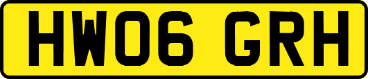 HW06GRH