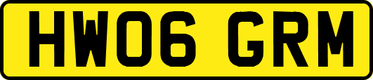 HW06GRM