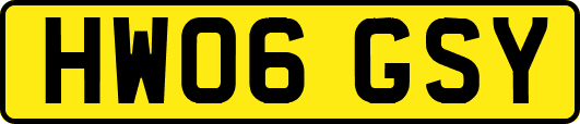 HW06GSY