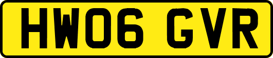HW06GVR