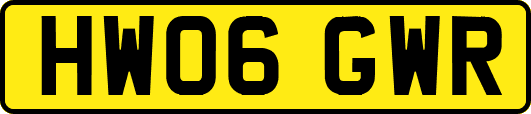 HW06GWR