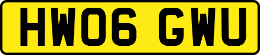 HW06GWU