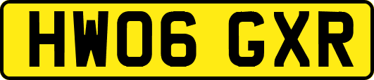 HW06GXR