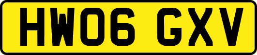 HW06GXV