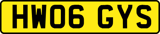 HW06GYS