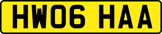HW06HAA