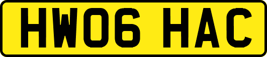 HW06HAC