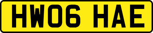HW06HAE