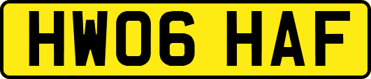 HW06HAF