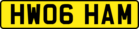 HW06HAM