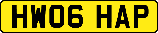 HW06HAP