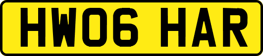 HW06HAR