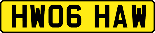HW06HAW