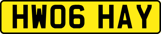 HW06HAY